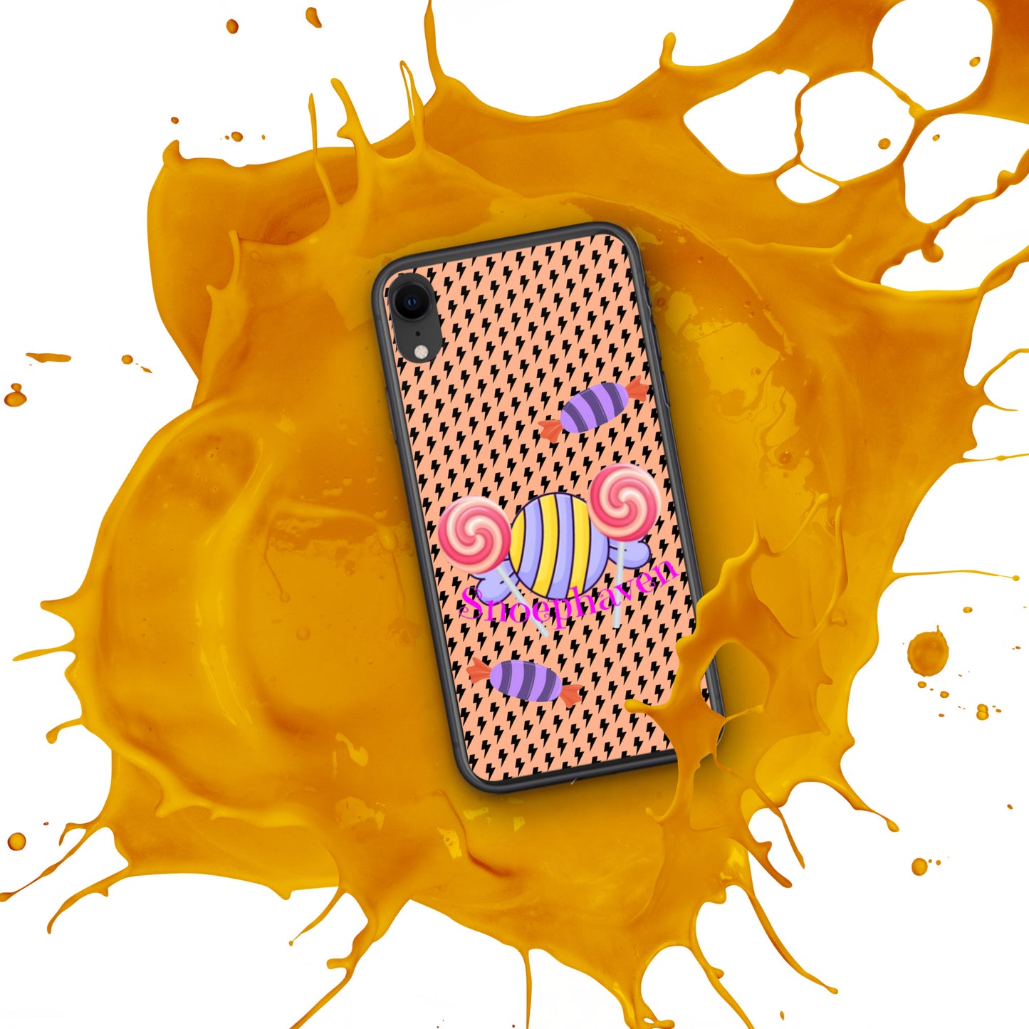 Clear Case for iPhone®