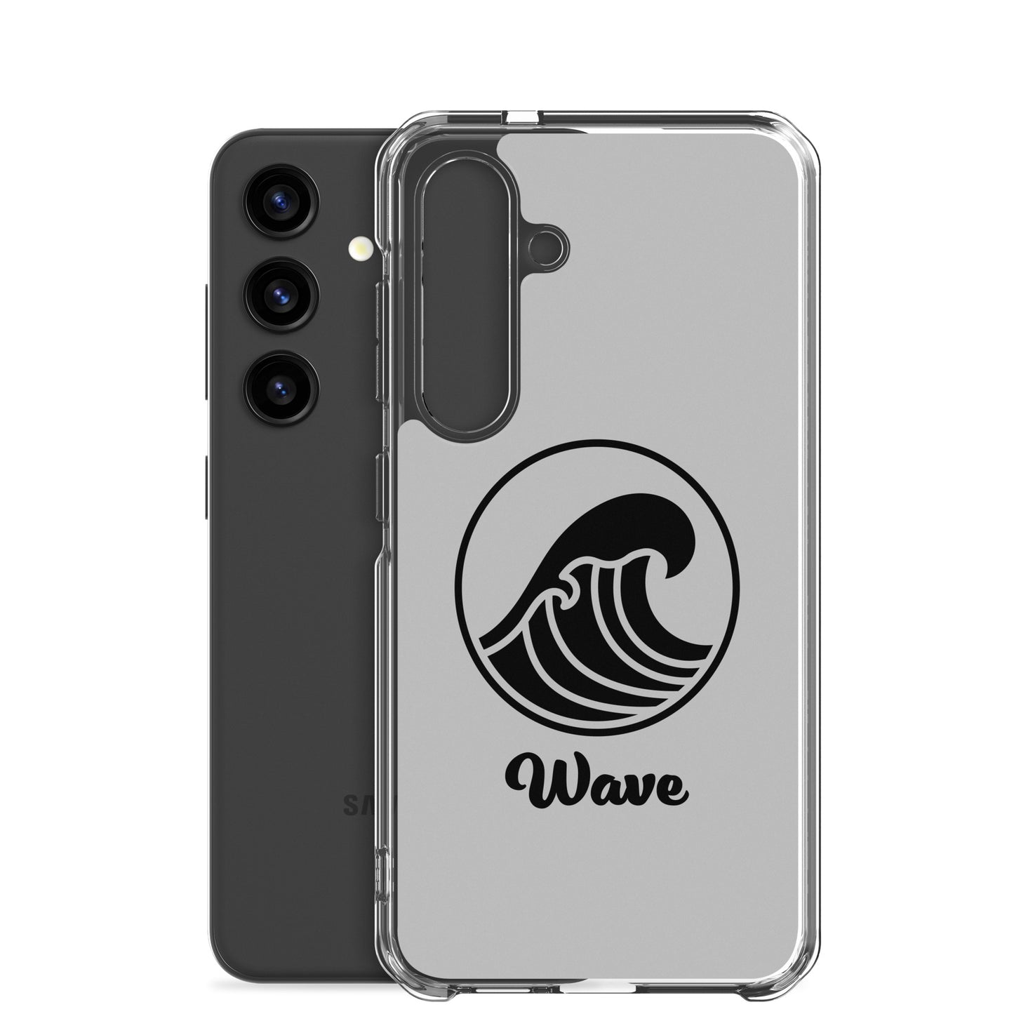 Clear Case for Samsung®