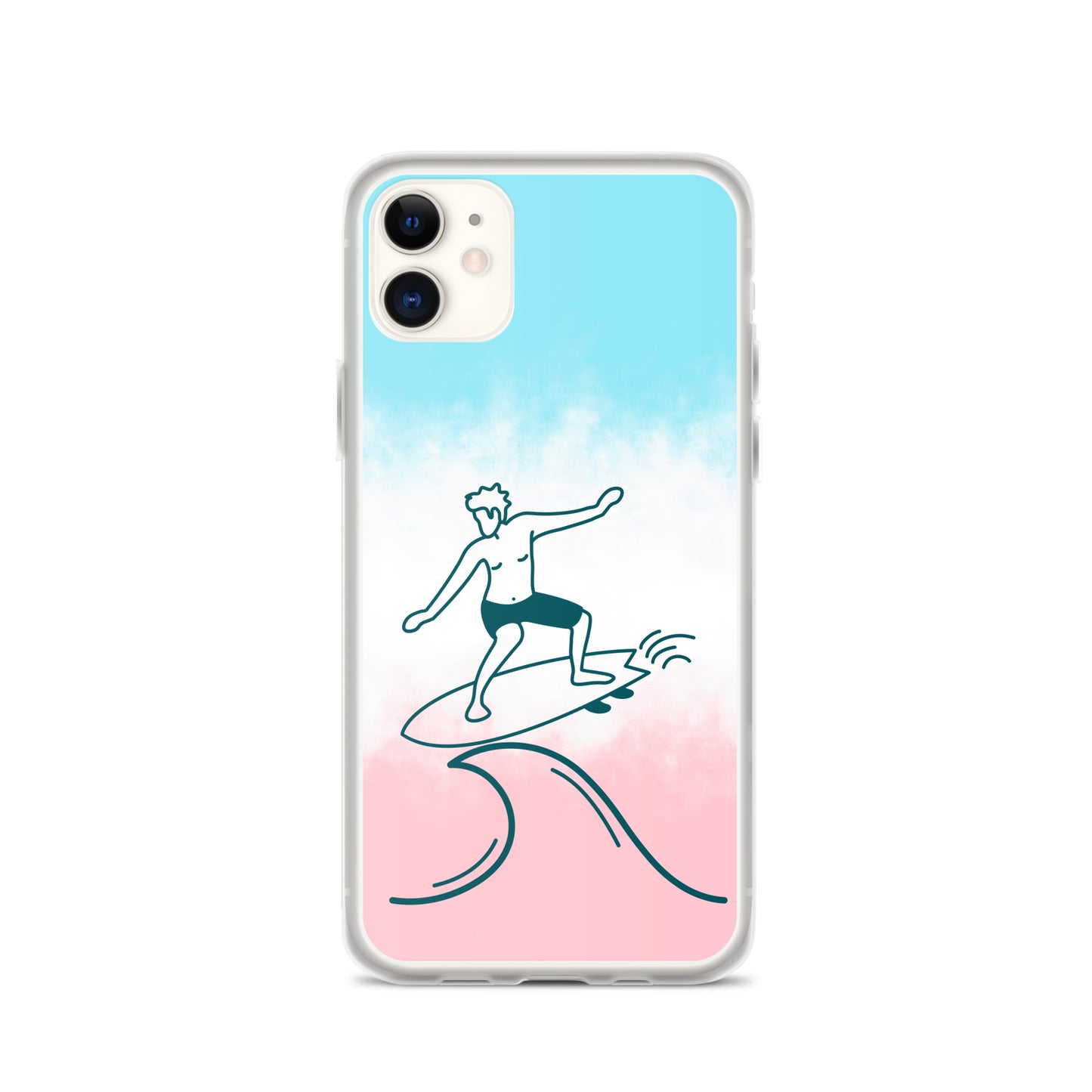 Clear Case for iPhone®