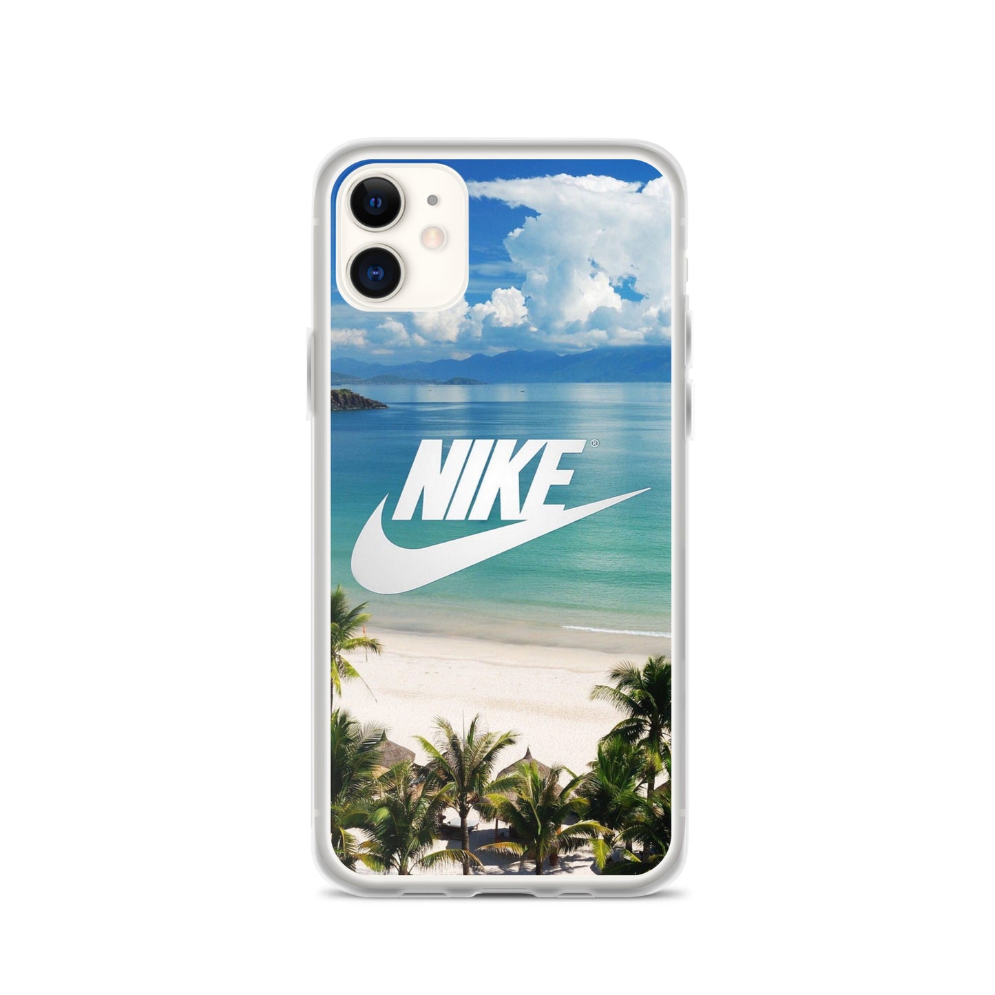 Clear Case for iPhone®
