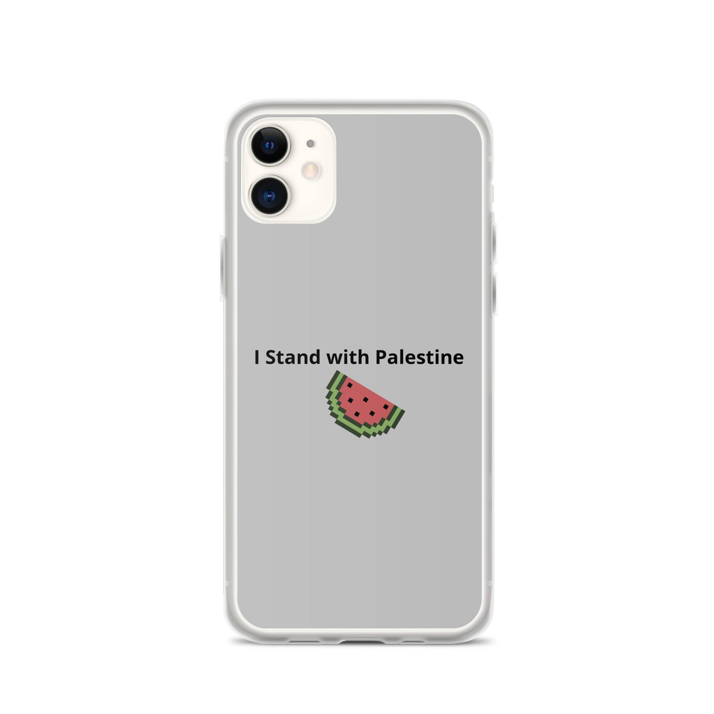 Clear Case for iPhone®