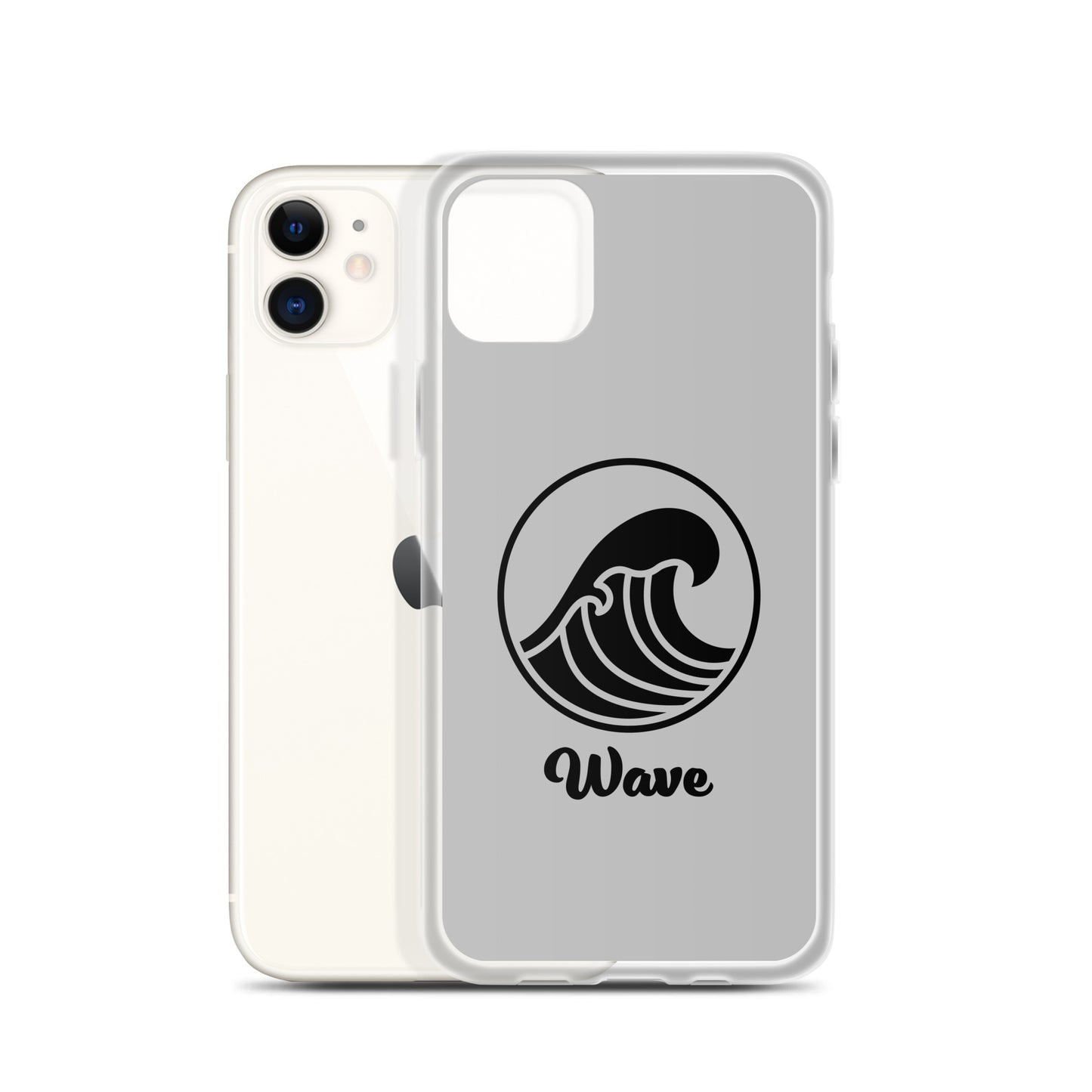 Clear Case for iPhone®