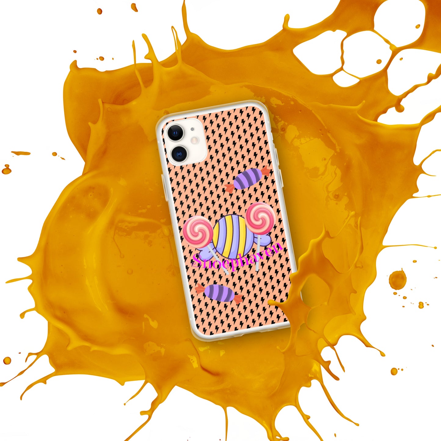 Clear Case for iPhone®