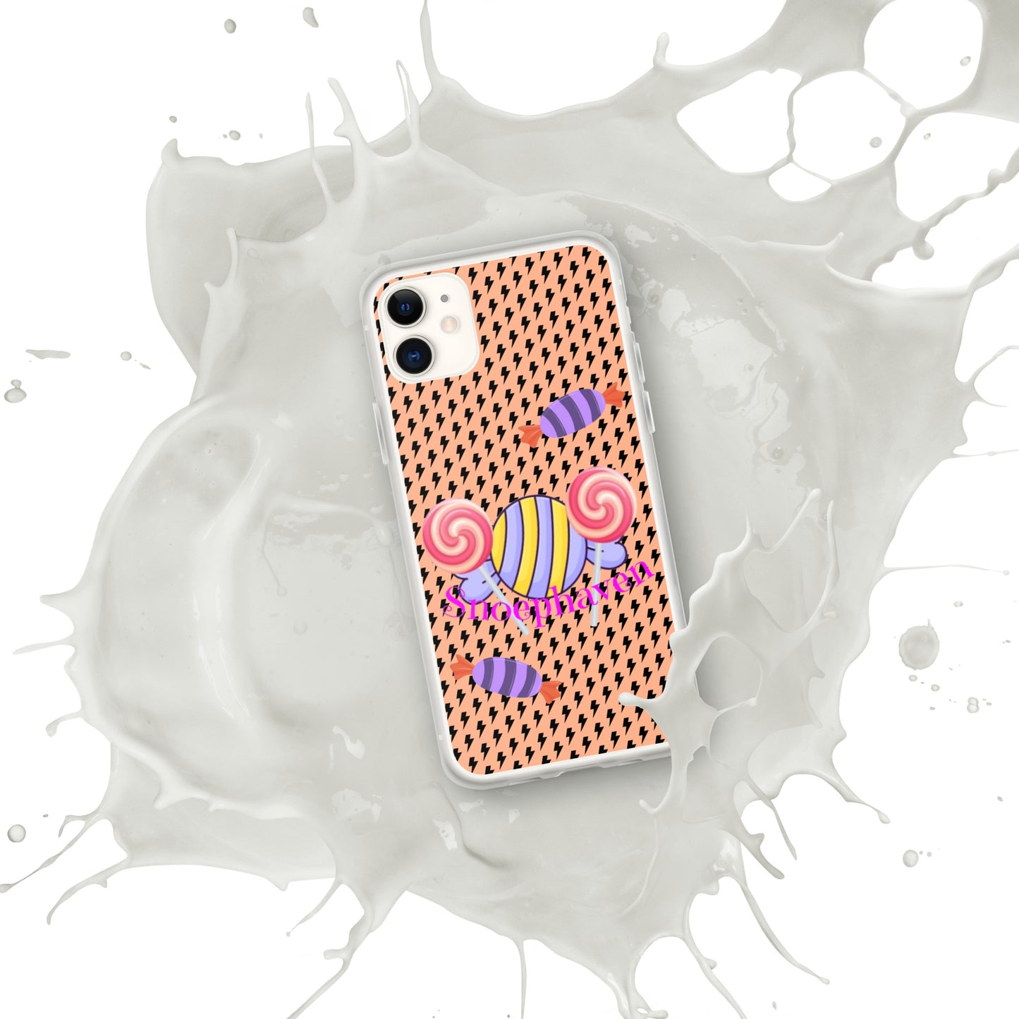 Clear Case for iPhone®