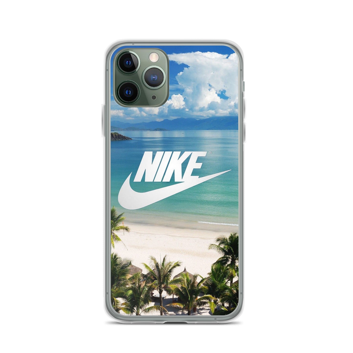 Clear Case for iPhone®