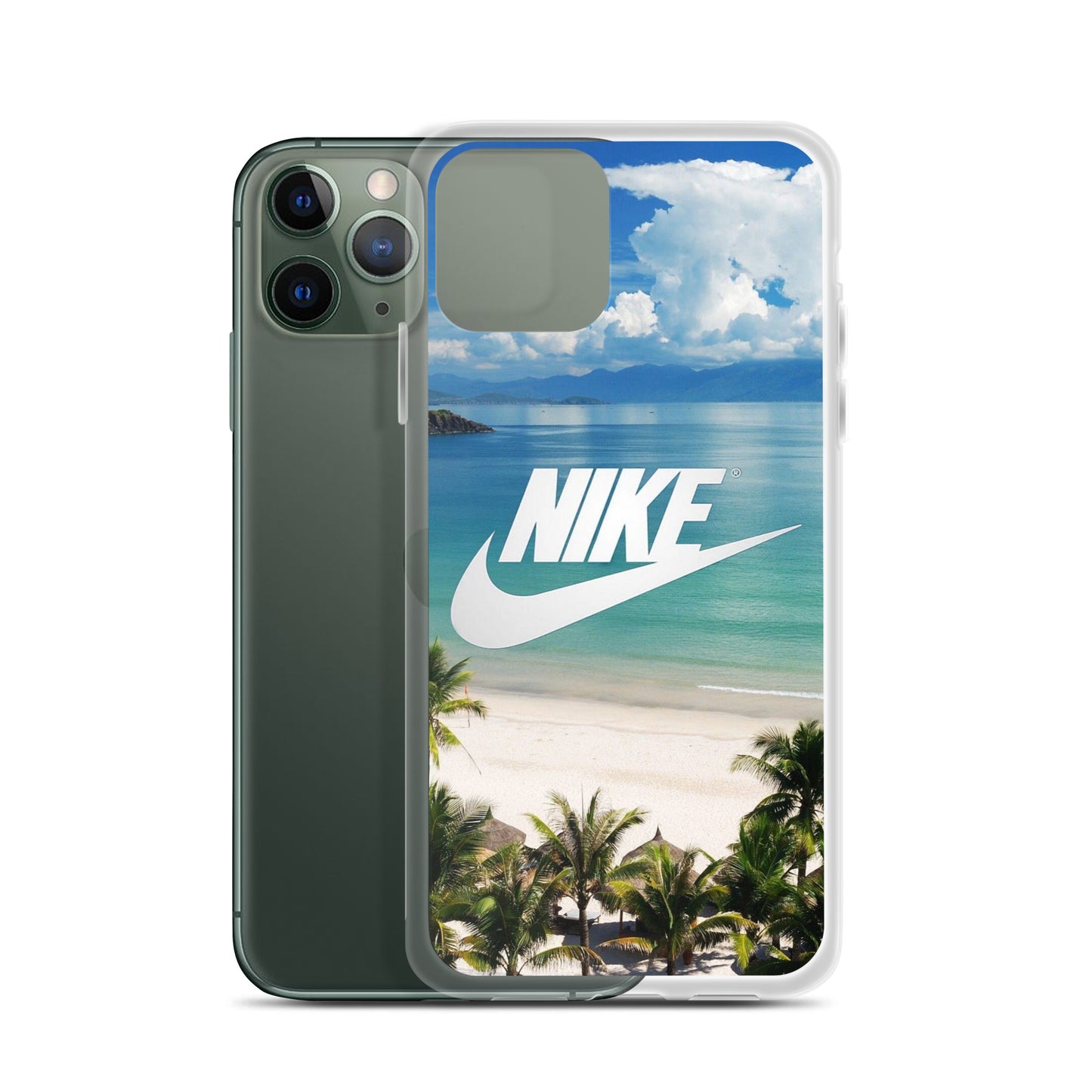 Clear Case for iPhone®