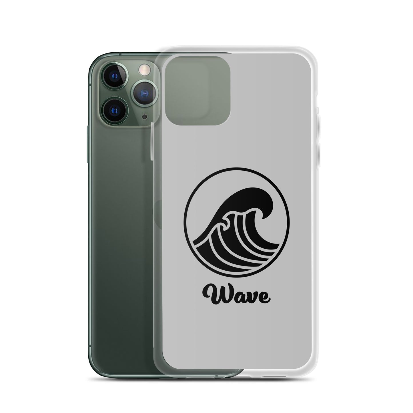 Clear Case for iPhone®
