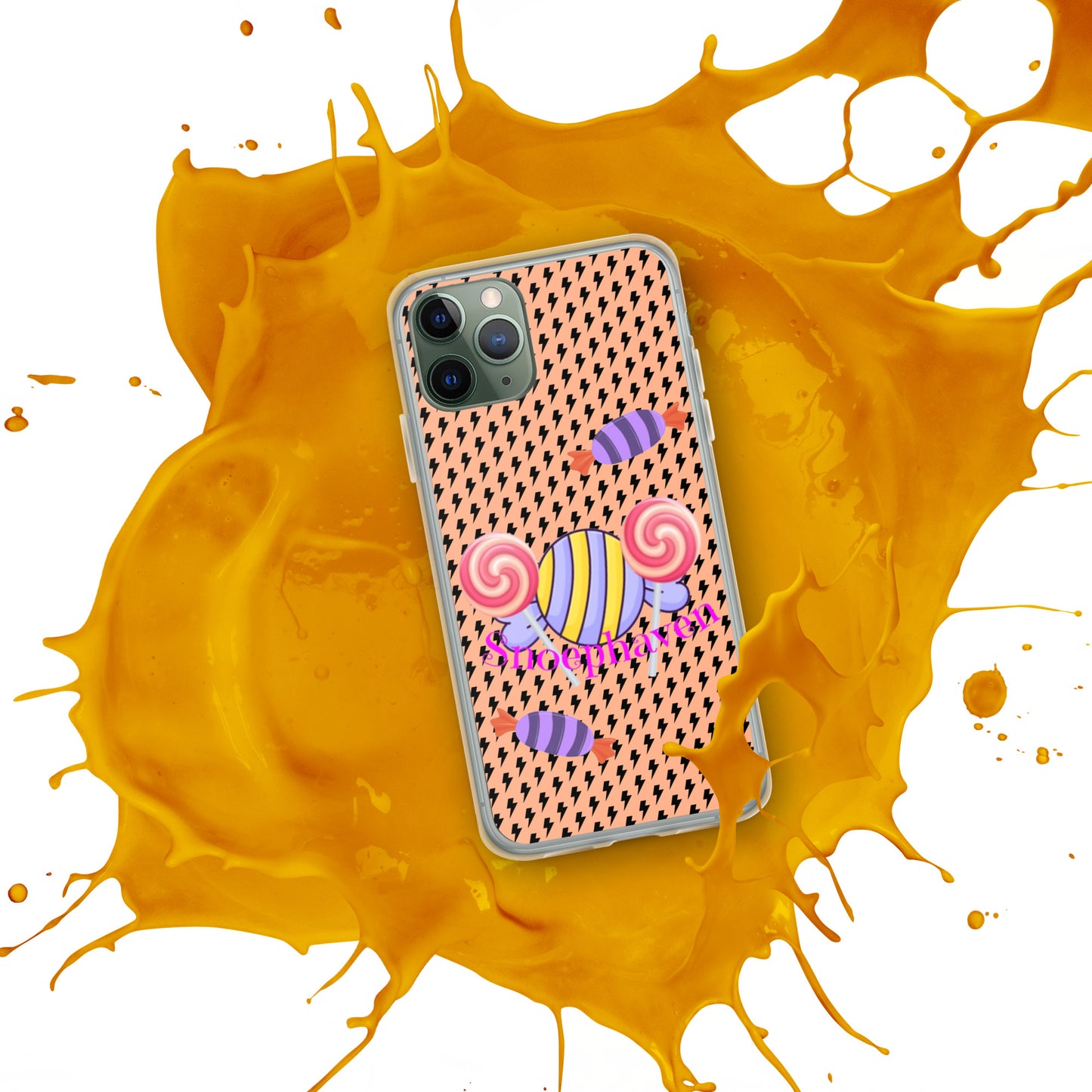 Clear Case for iPhone®