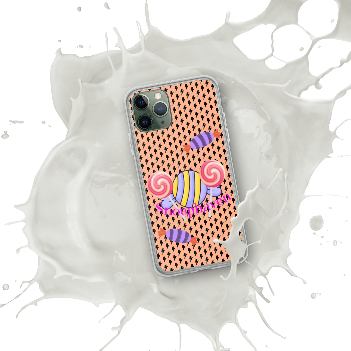 Clear Case for iPhone®