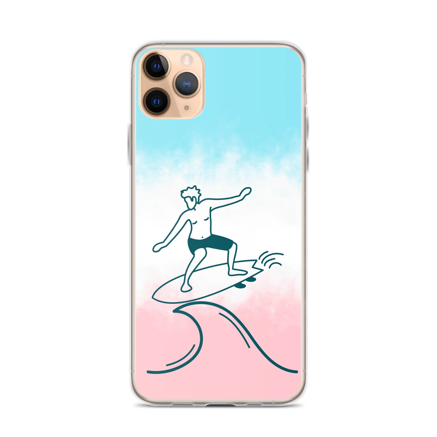 Clear Case for iPhone®