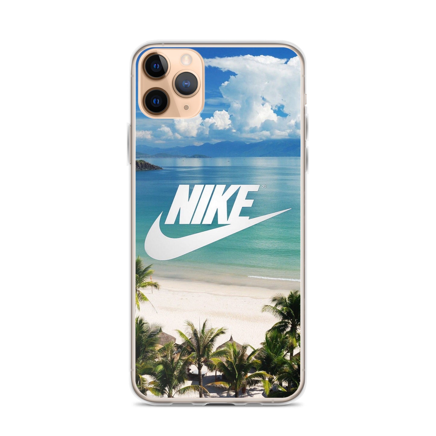 Clear Case for iPhone®