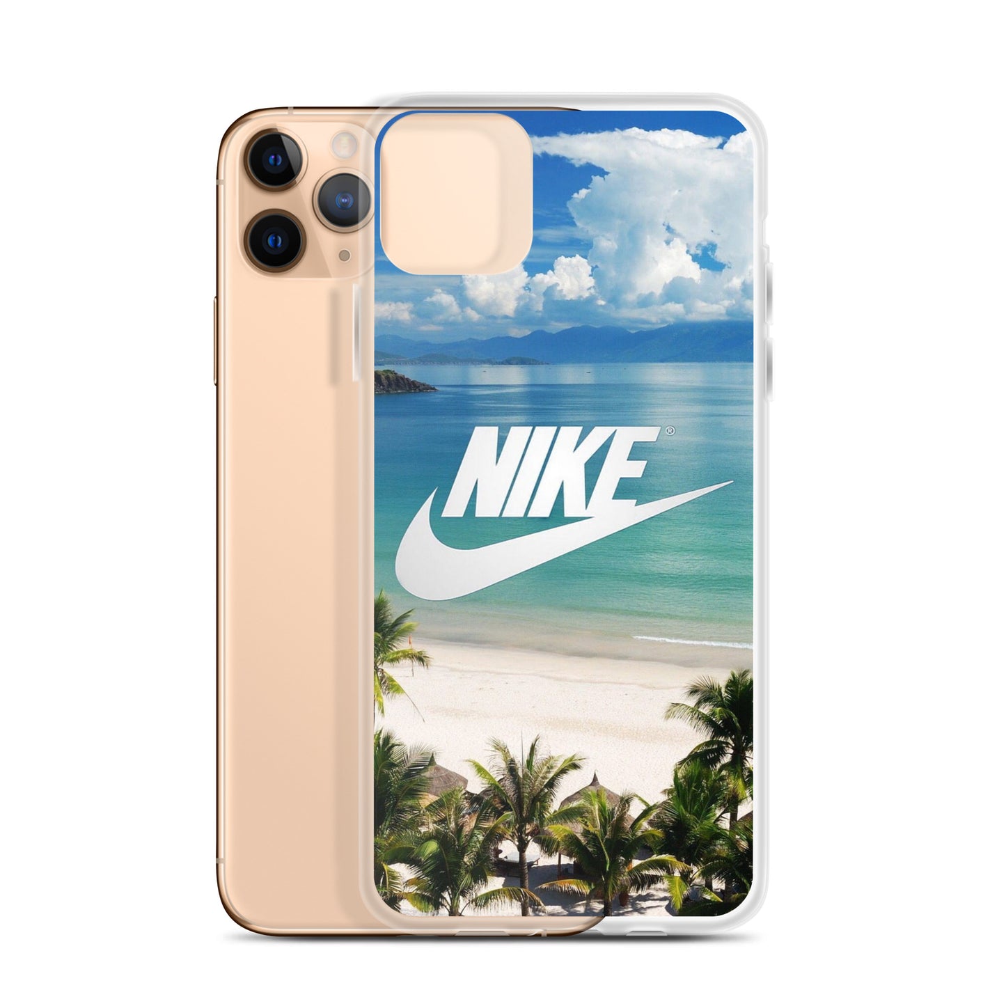 Clear Case for iPhone®