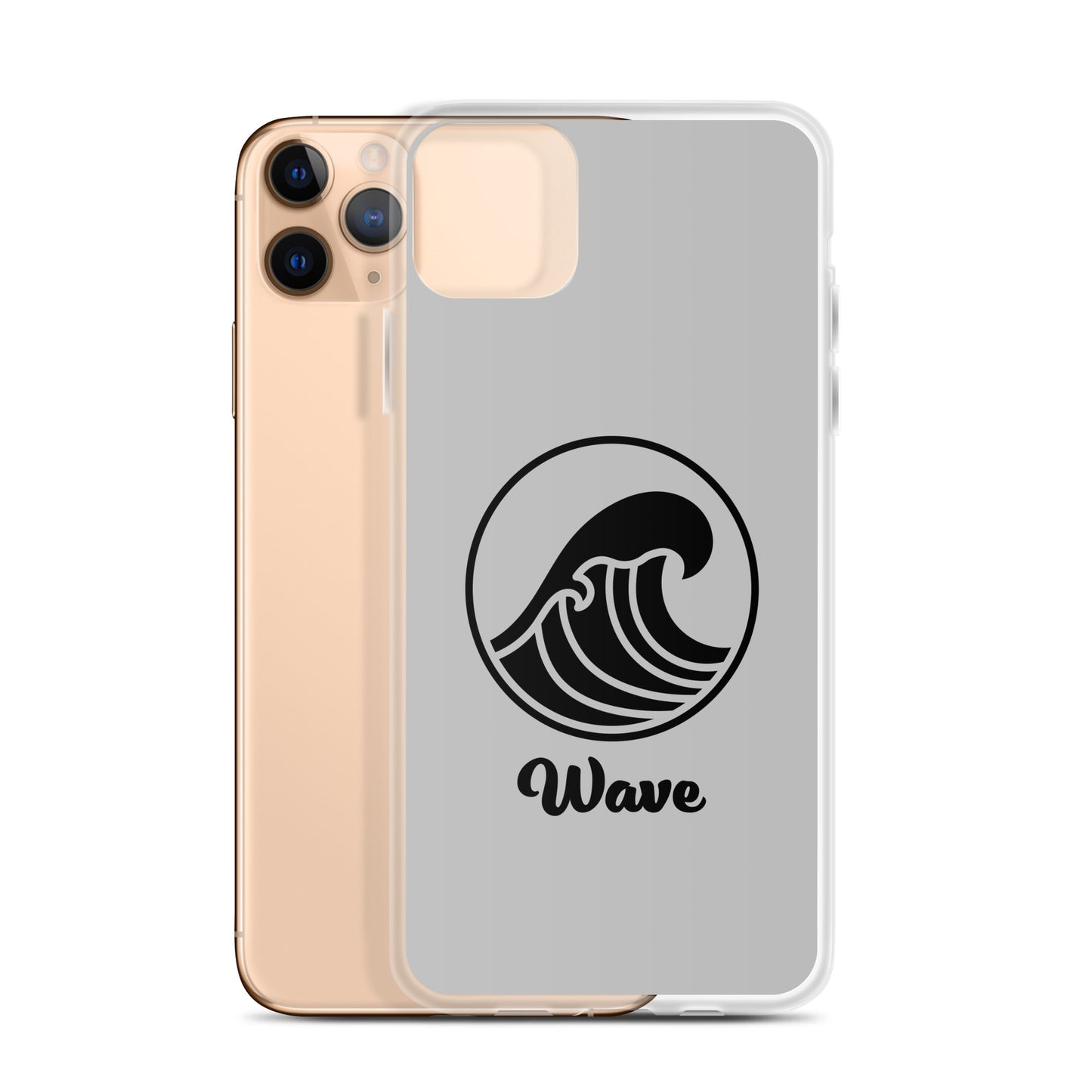 Clear Case for iPhone®