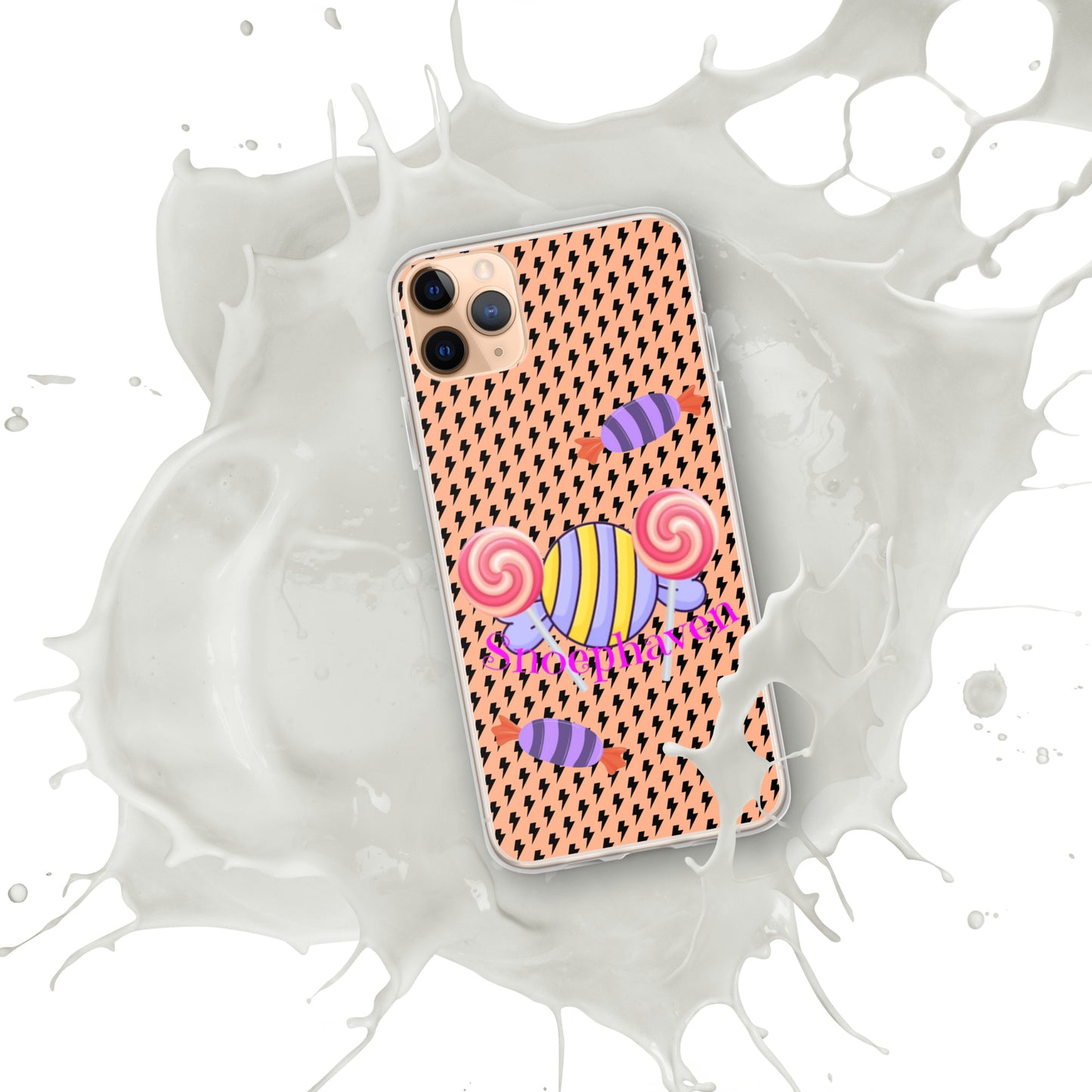 Clear Case for iPhone®