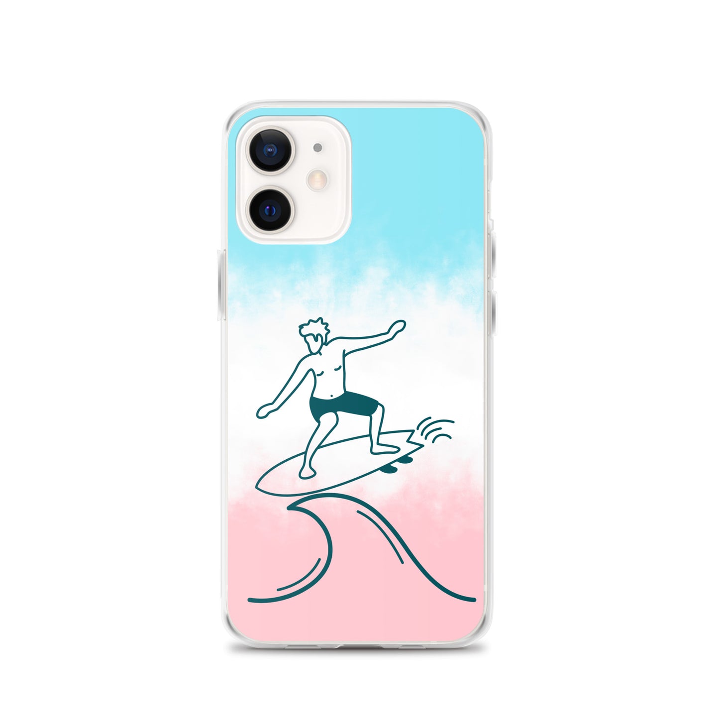 Clear Case for iPhone®