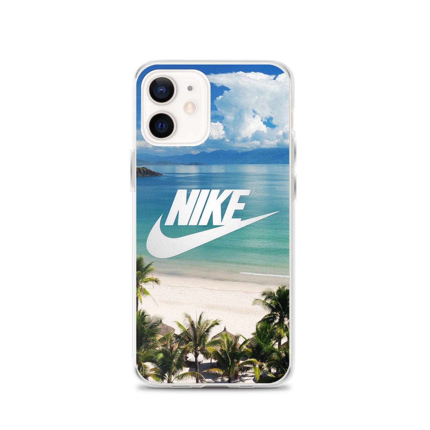 Clear Case for iPhone®