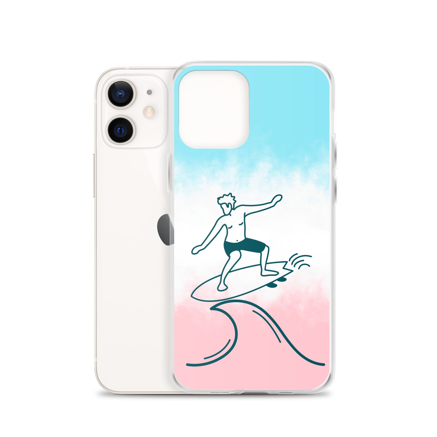 Clear Case for iPhone®