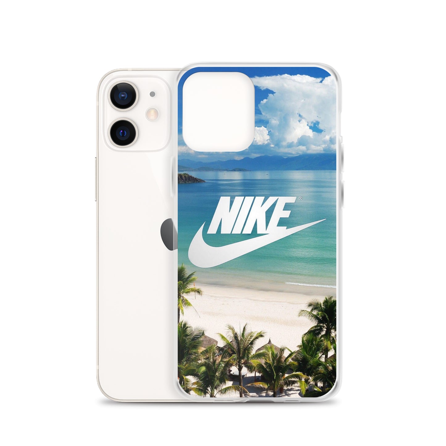 Clear Case for iPhone®