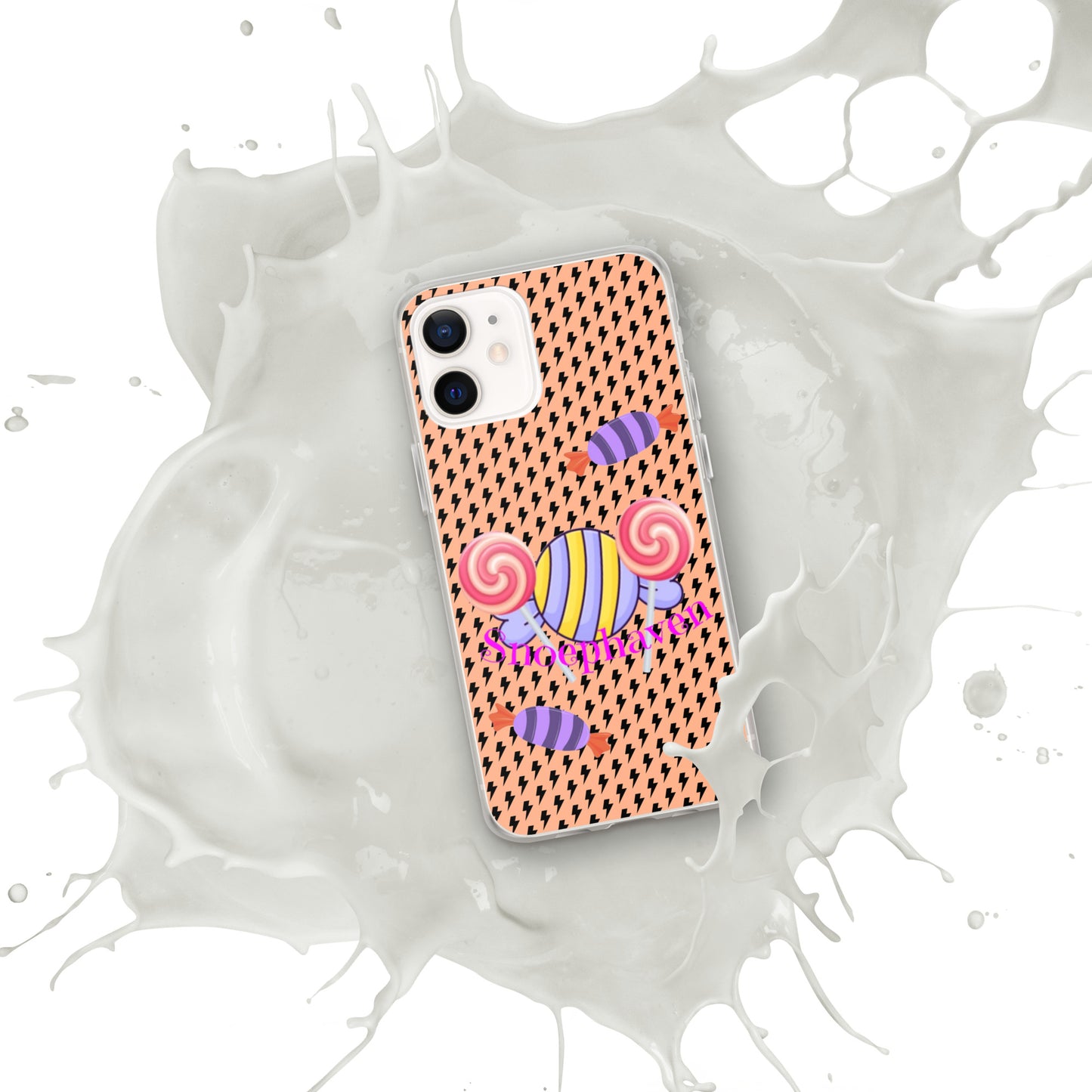 Clear Case for iPhone®