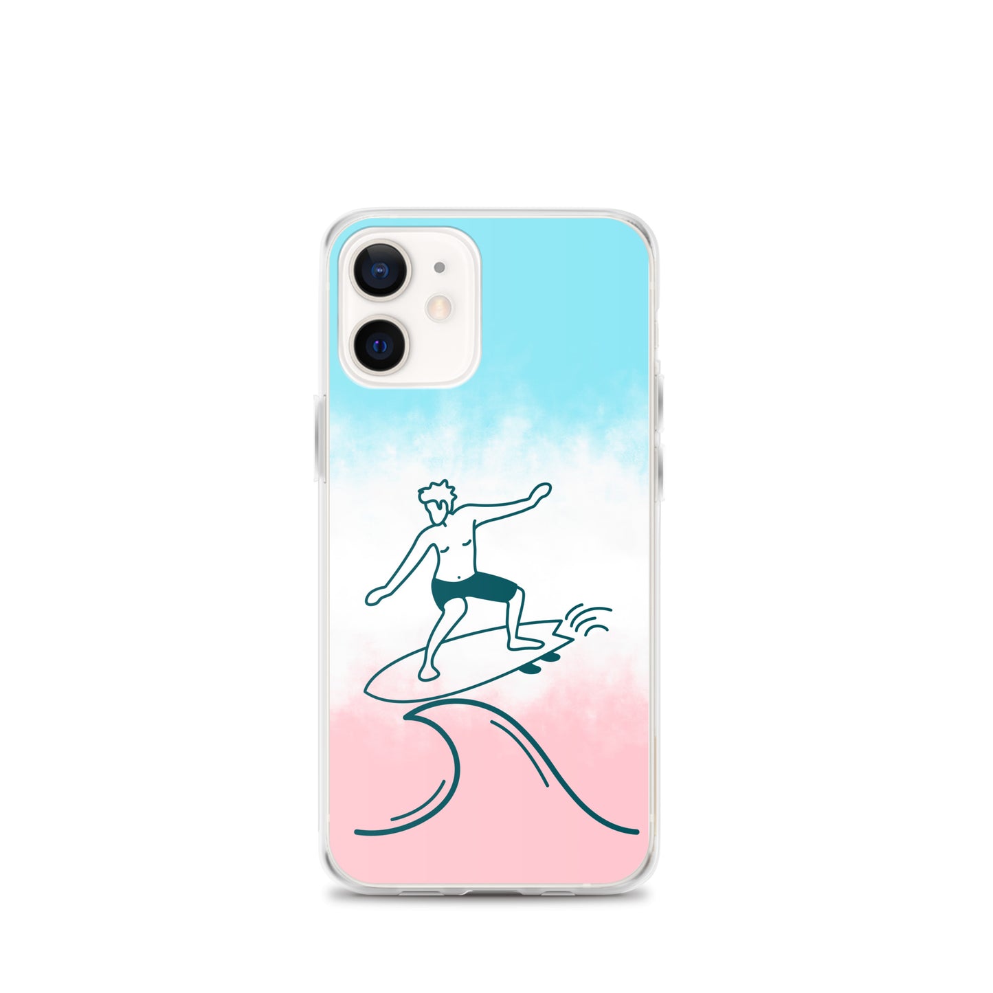 Clear Case for iPhone®