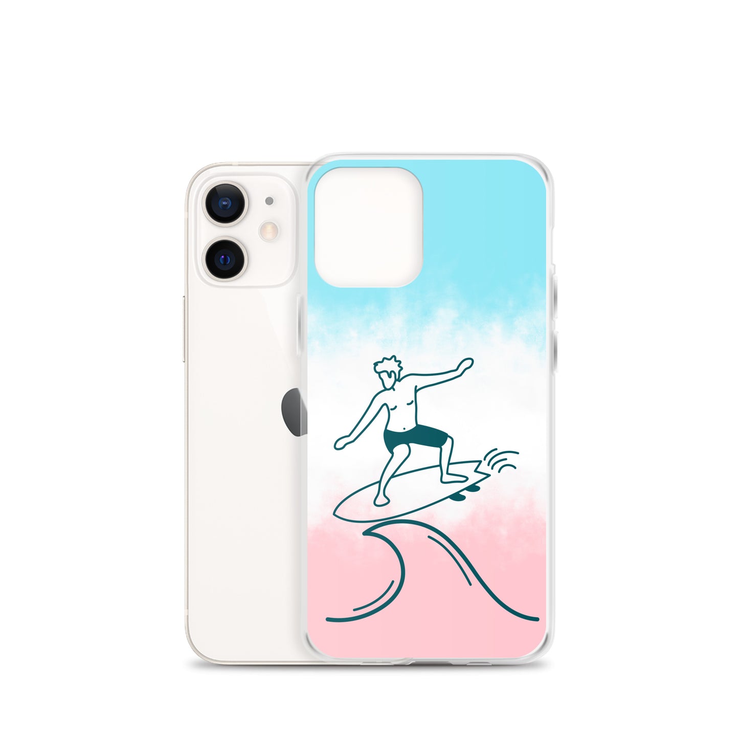 Clear Case for iPhone®