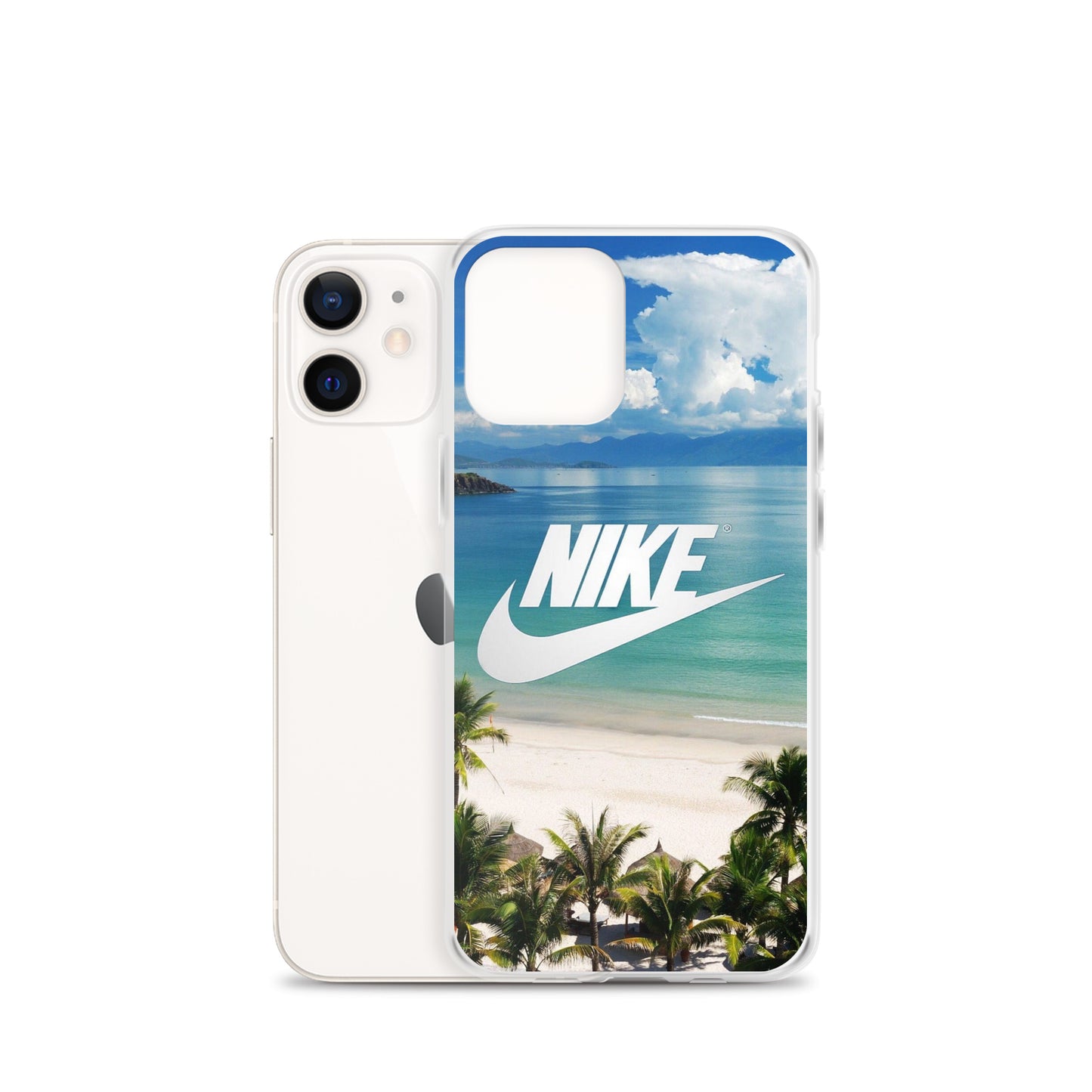 Clear Case for iPhone®