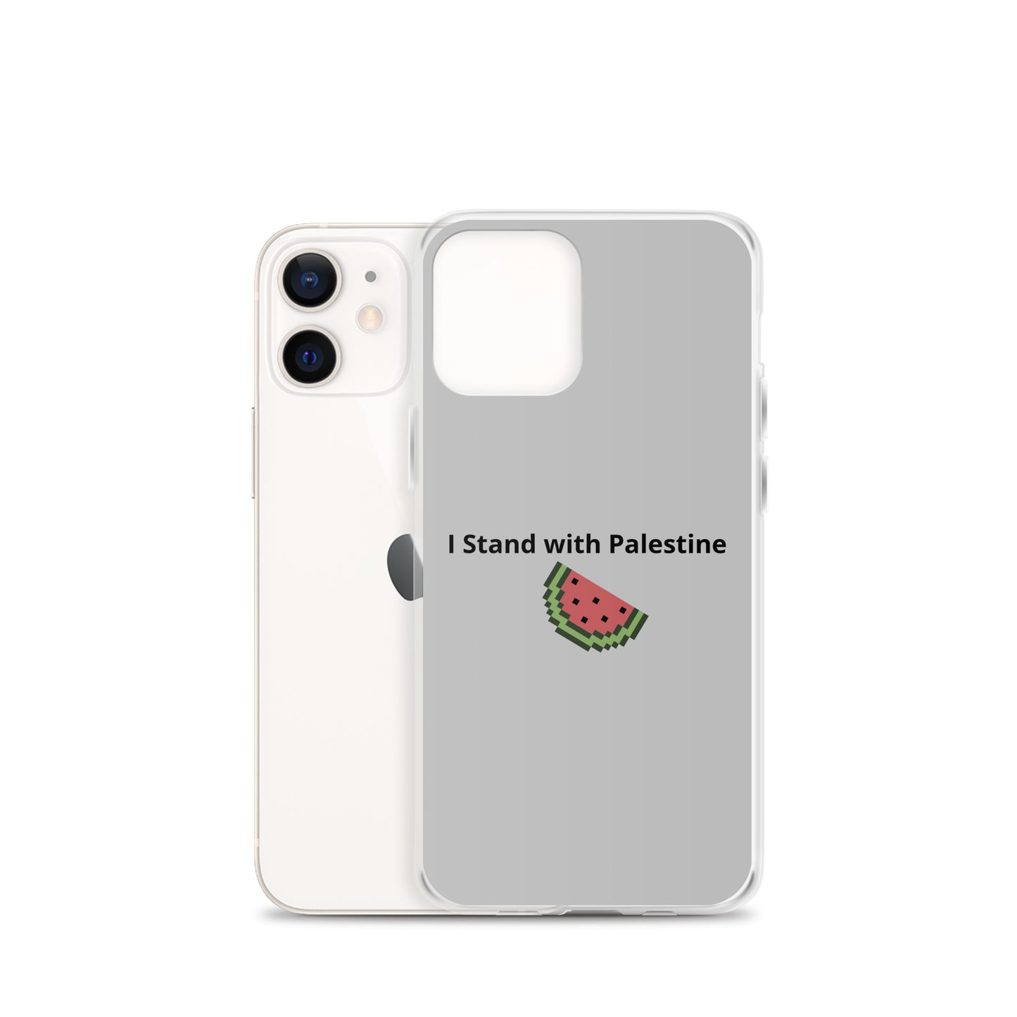 Clear Case for iPhone®