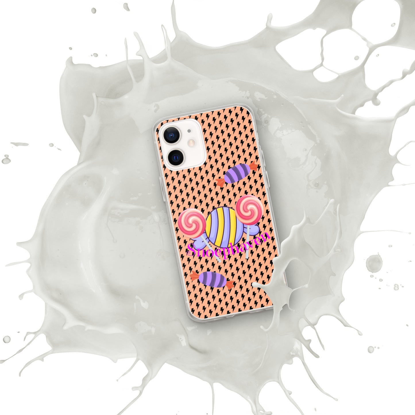 Clear Case for iPhone®