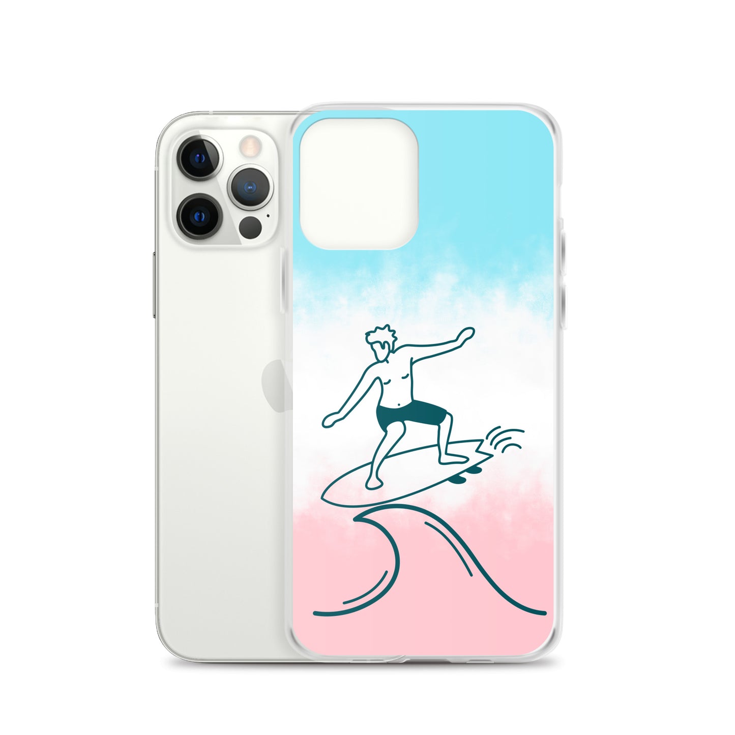 Clear Case for iPhone®