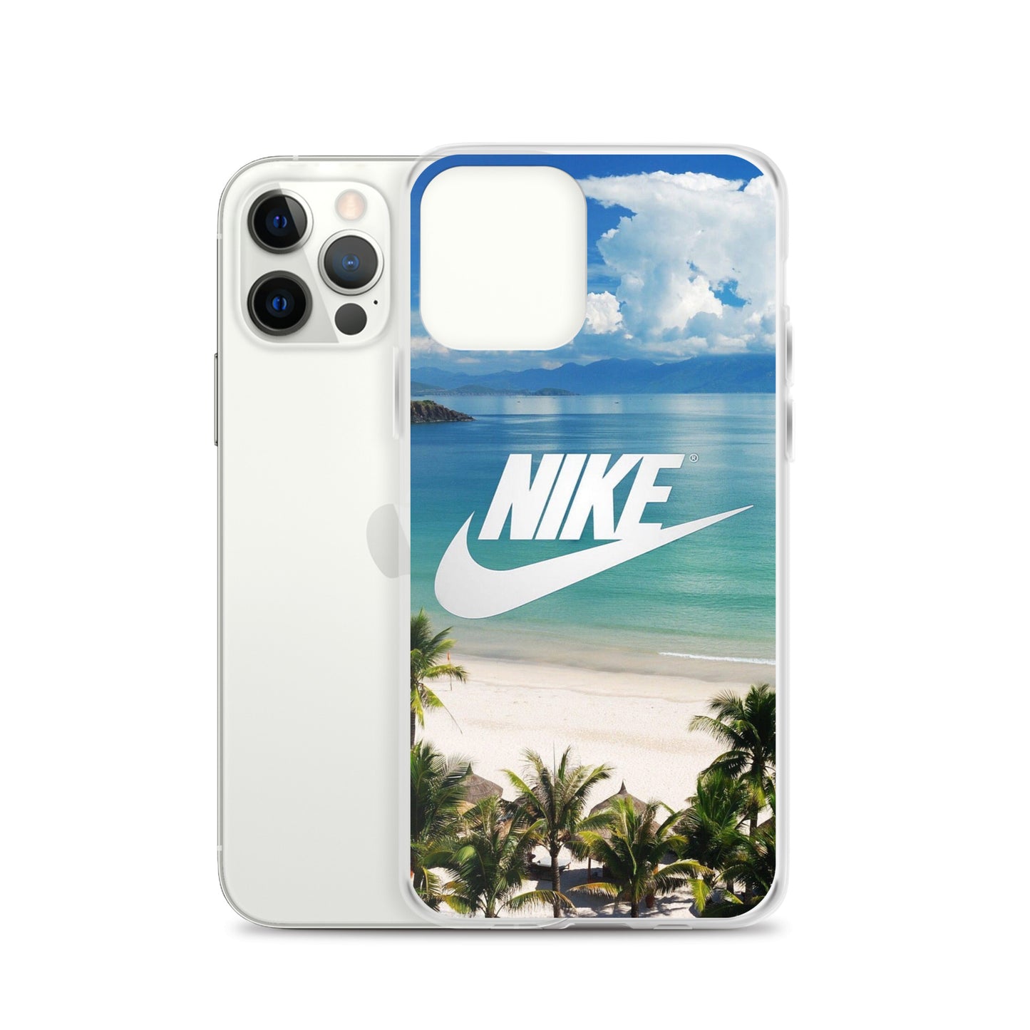 Clear Case for iPhone®