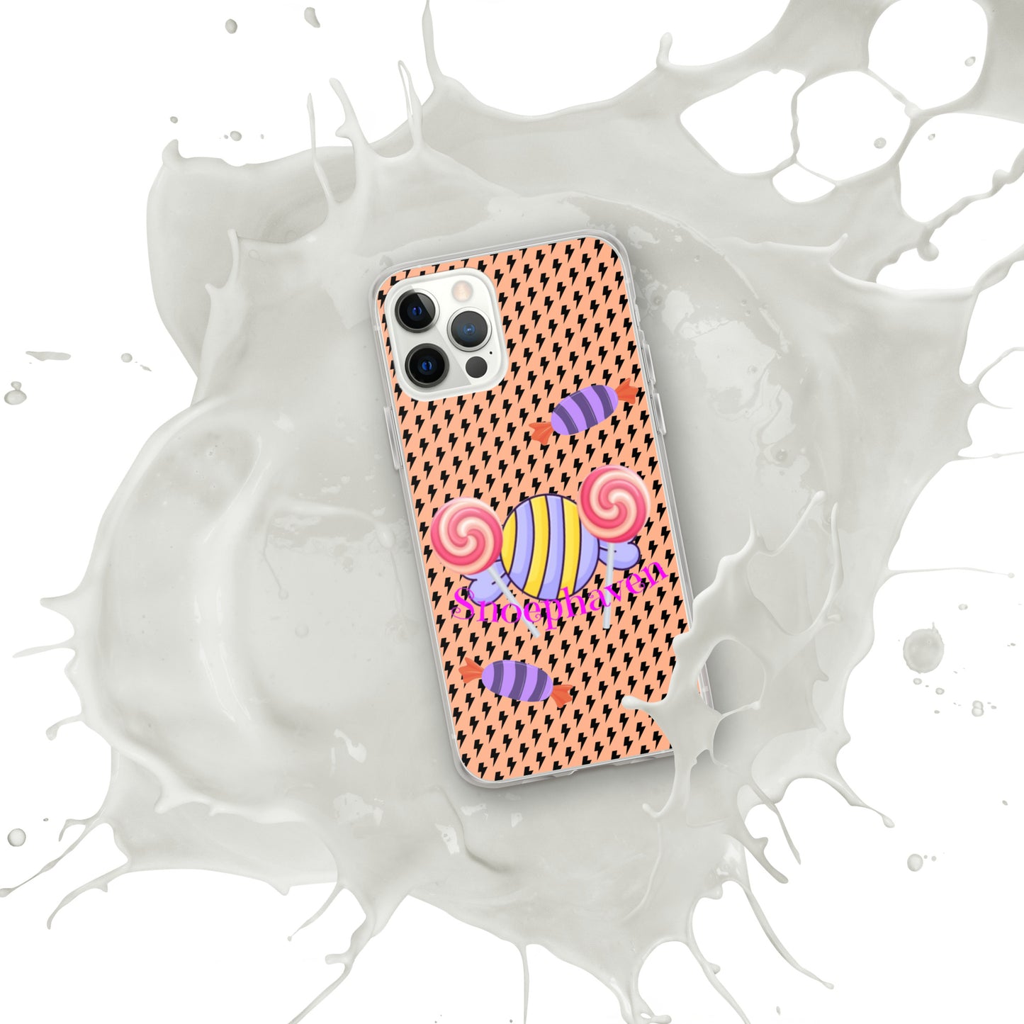 Clear Case for iPhone®