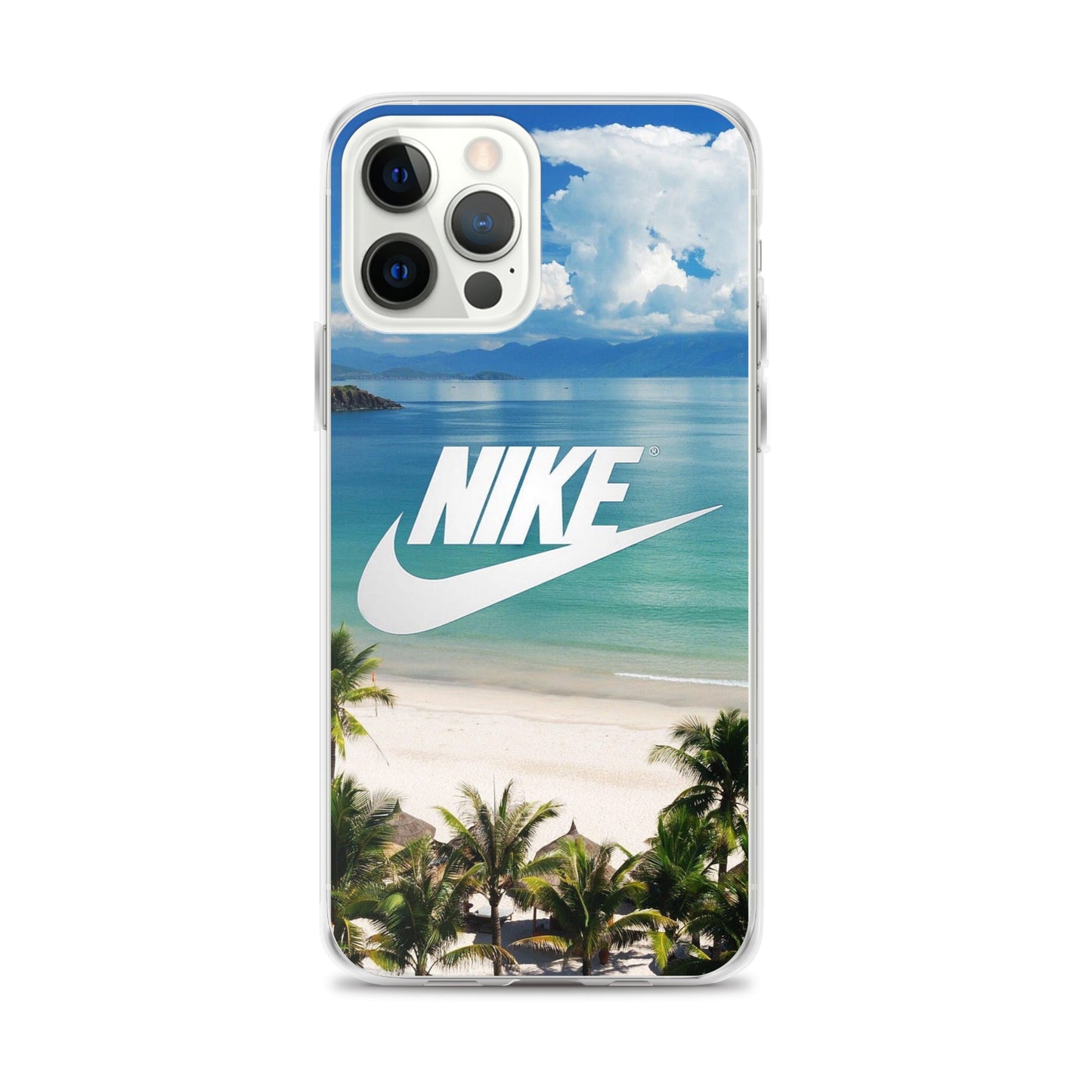 Clear Case for iPhone®