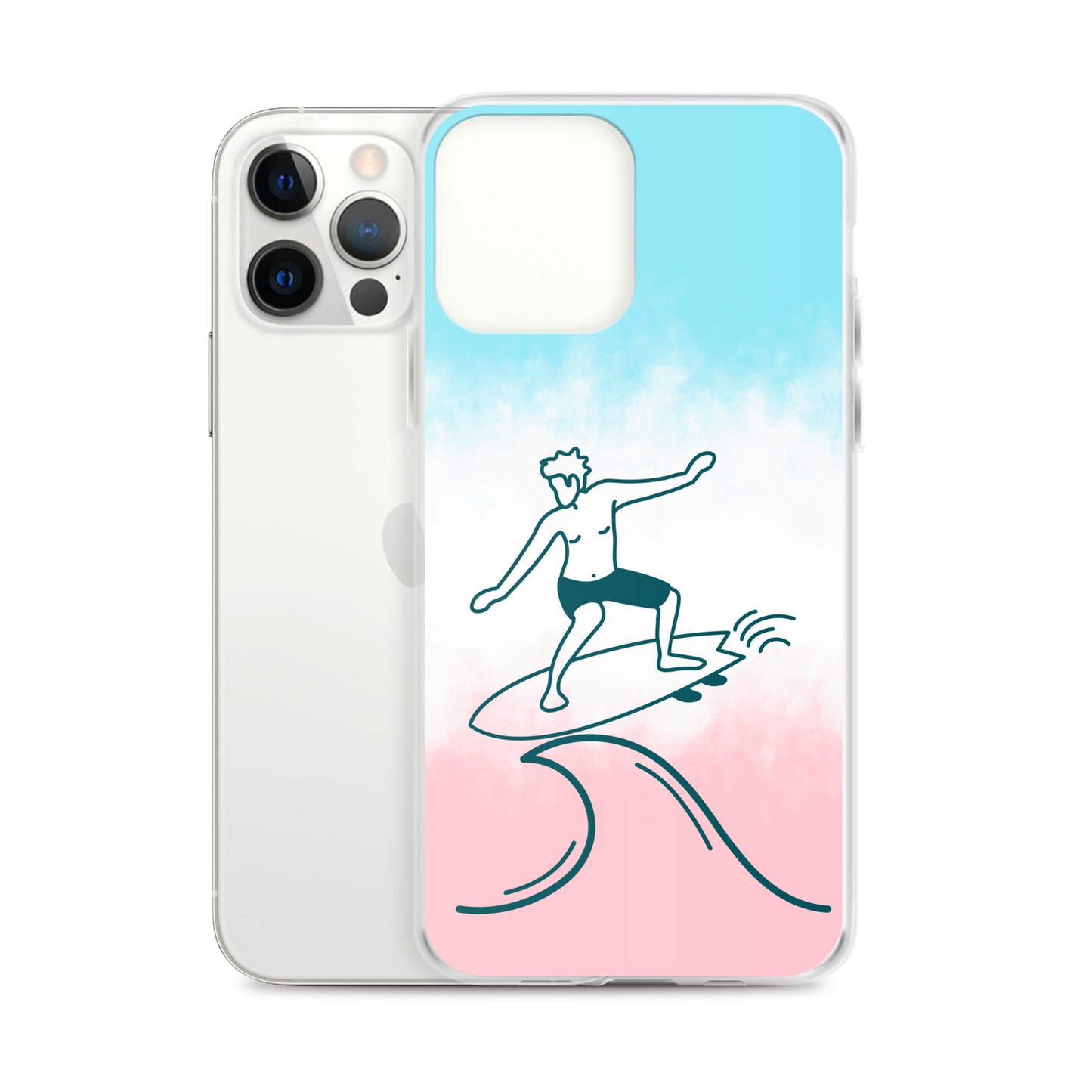 Clear Case for iPhone®