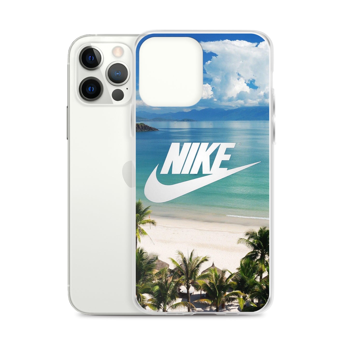 Clear Case for iPhone®