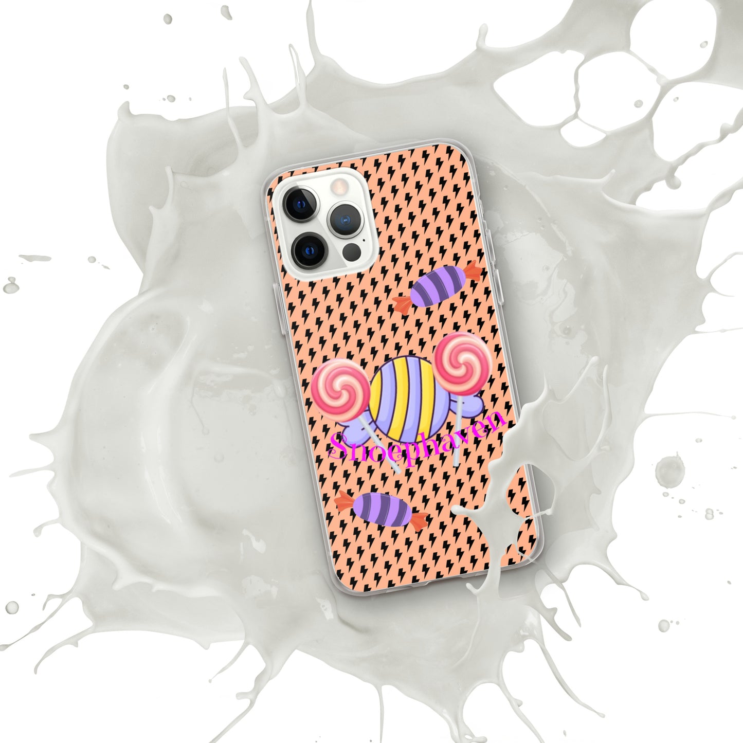 Clear Case for iPhone®