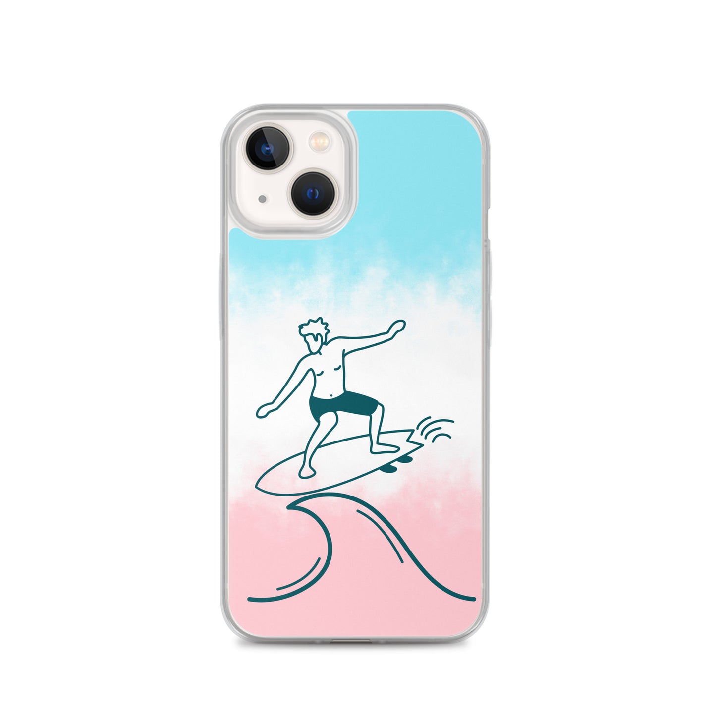 Clear Case for iPhone®