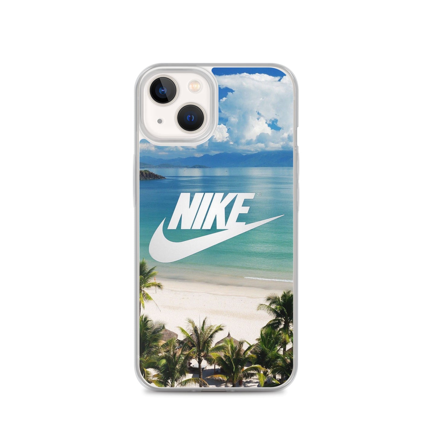 Clear Case for iPhone®