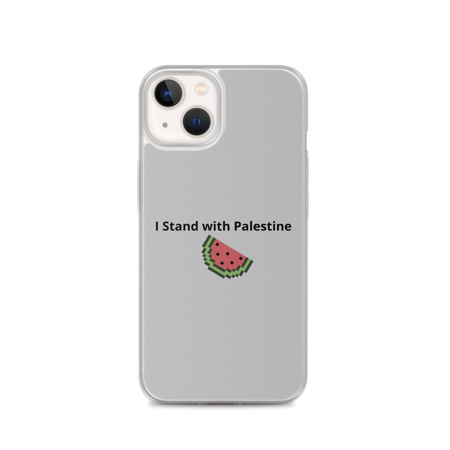 Clear Case for iPhone®