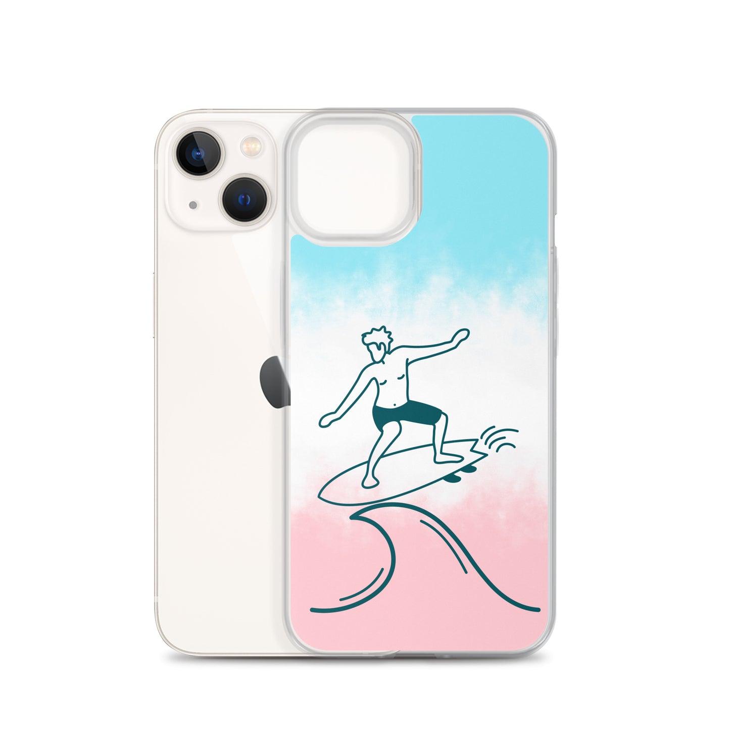 Clear Case for iPhone®