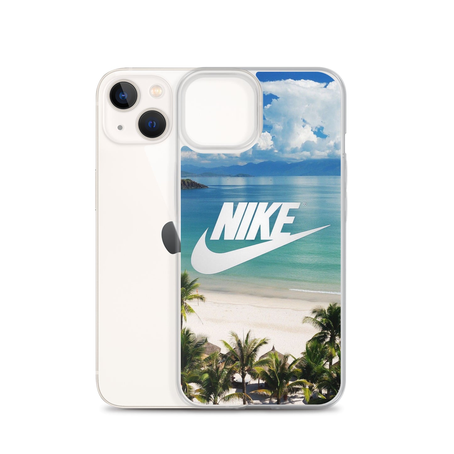 Clear Case for iPhone®