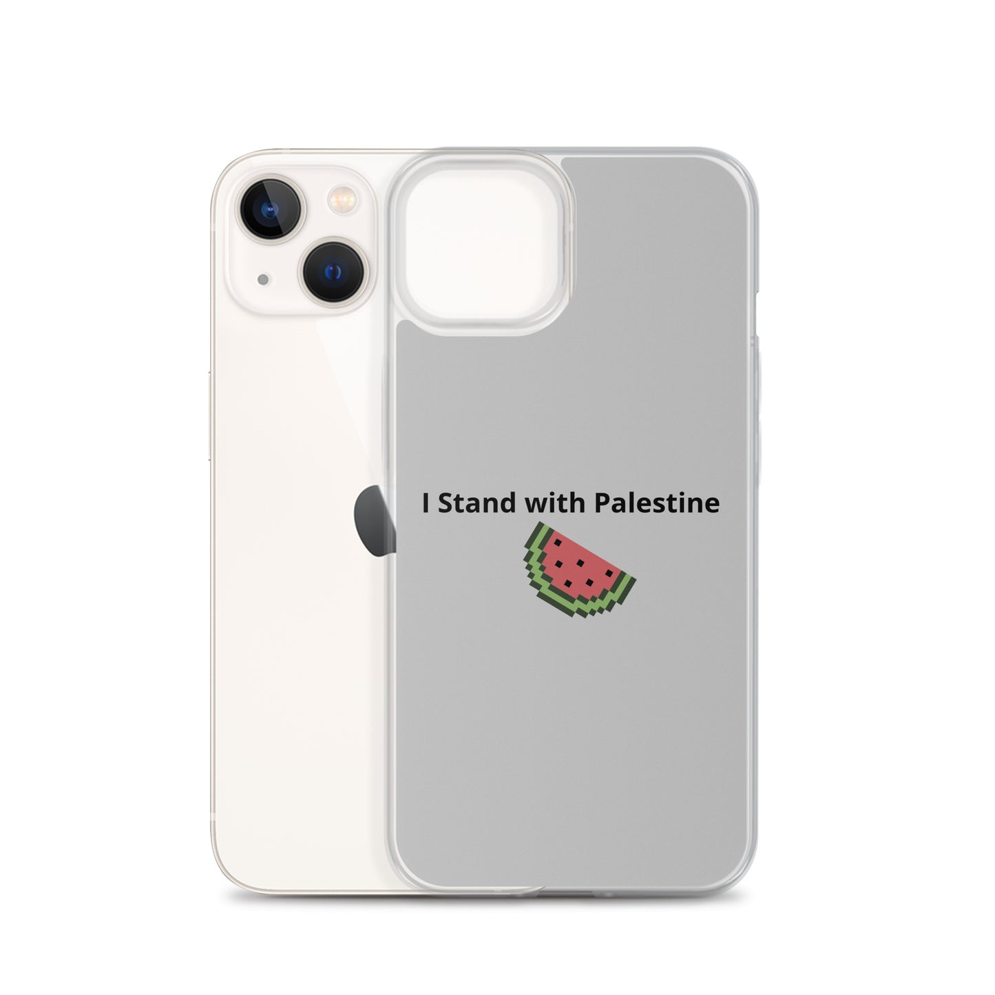 Clear Case for iPhone®