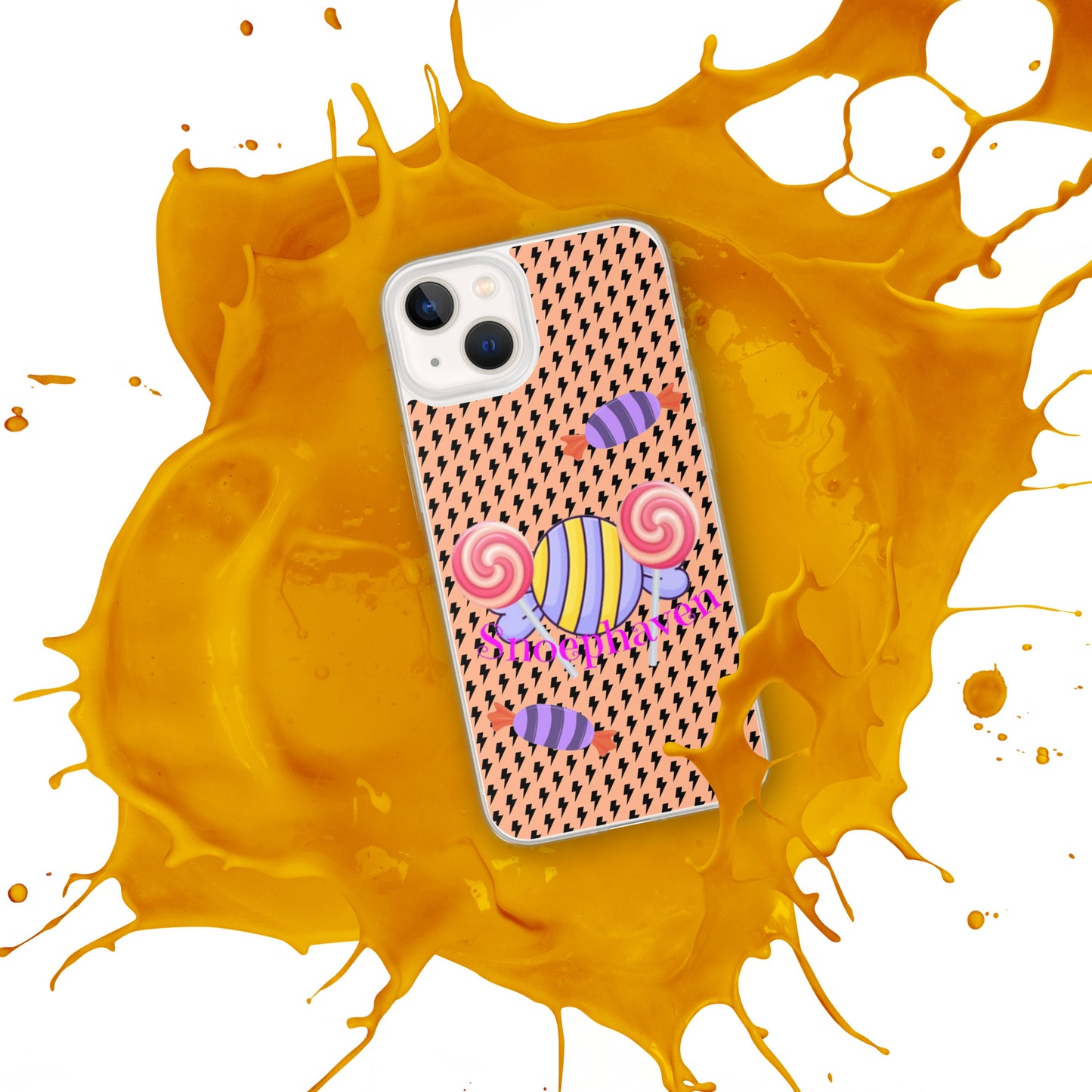 Clear Case for iPhone®