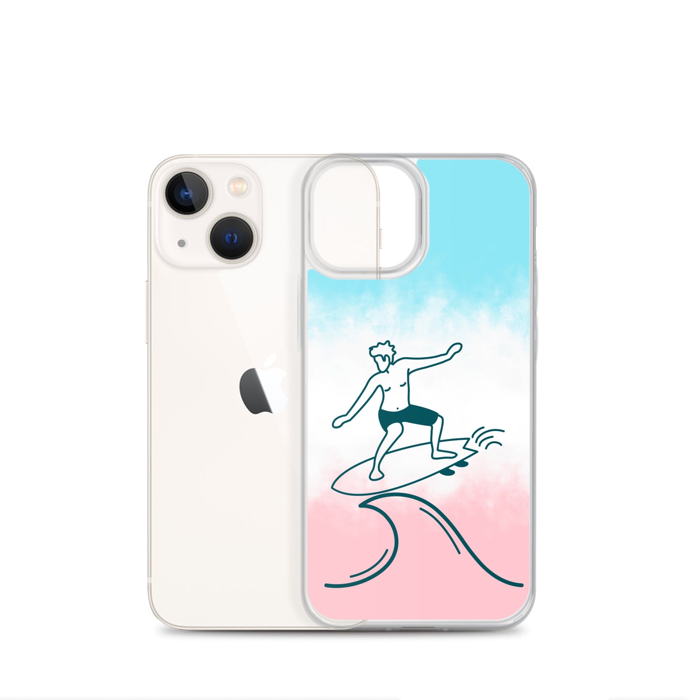 Clear Case for iPhone®