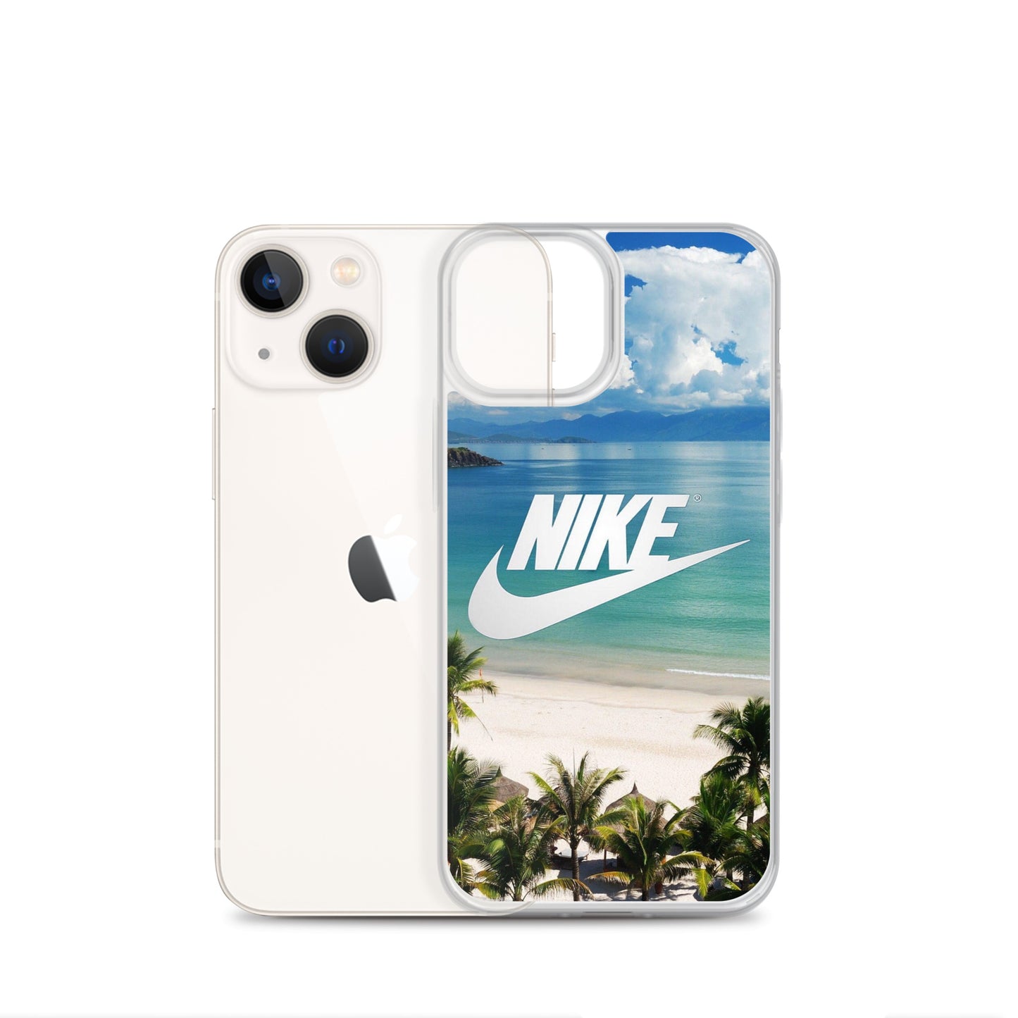 Clear Case for iPhone®