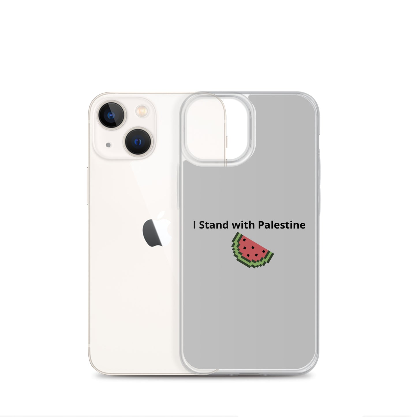 Clear Case for iPhone®