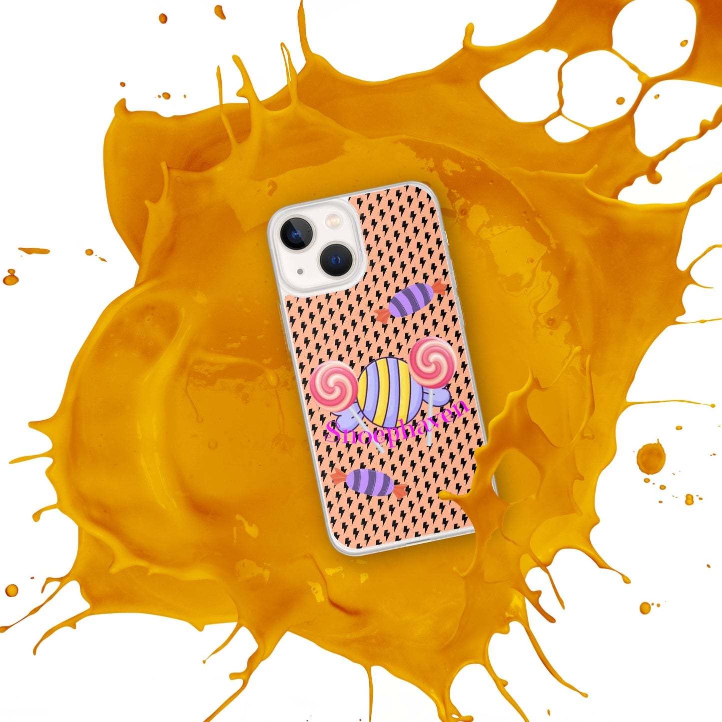 Clear Case for iPhone®