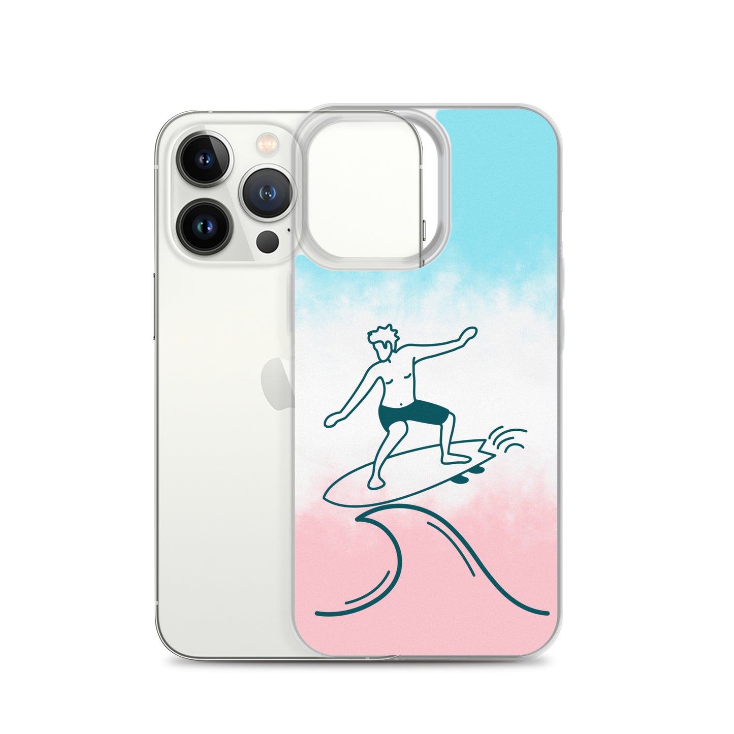 Clear Case for iPhone®