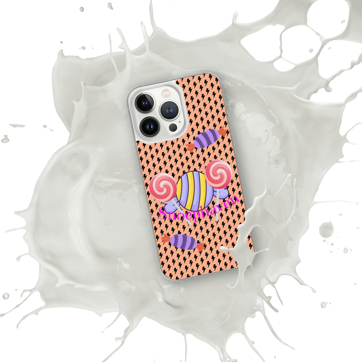 Clear Case for iPhone®