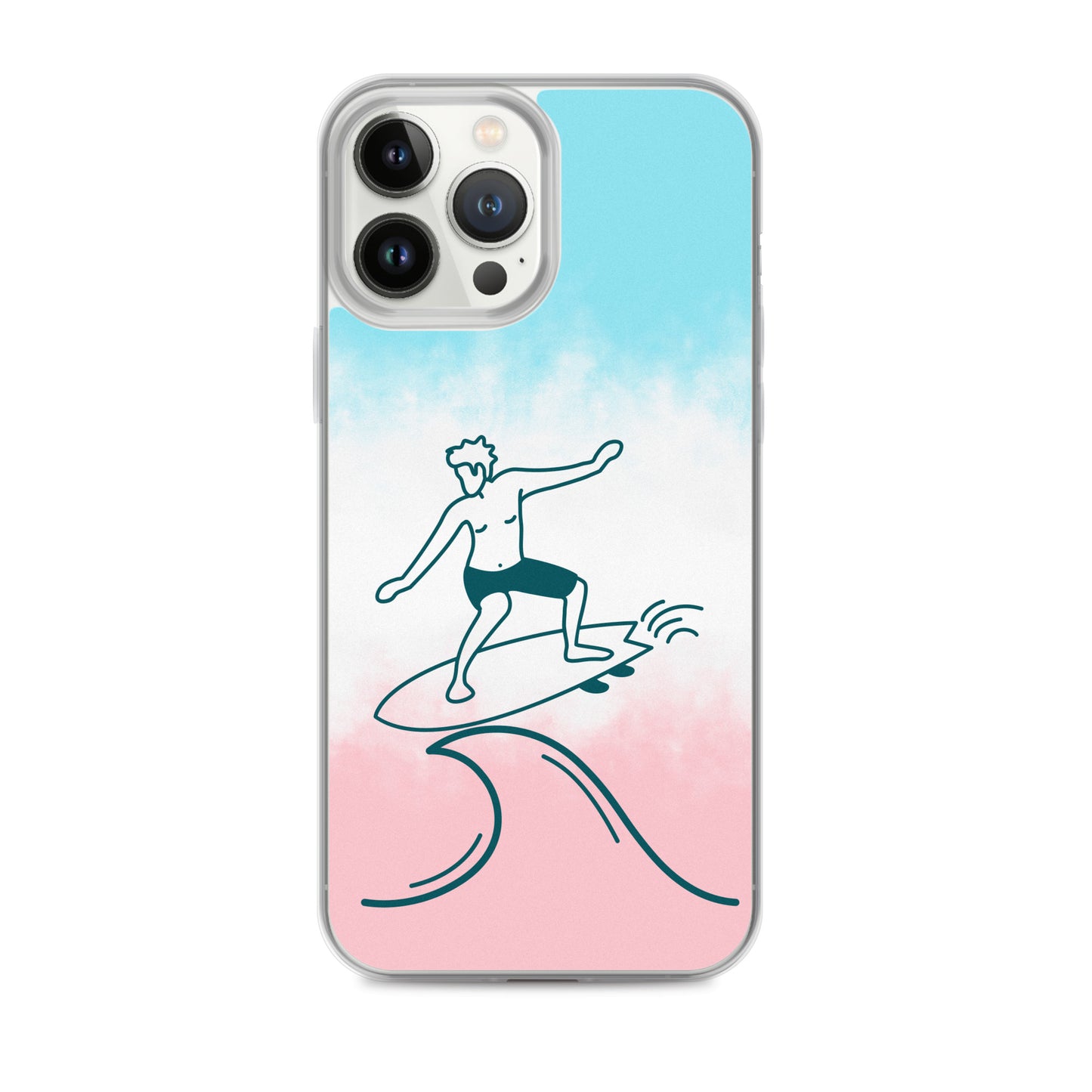 Clear Case for iPhone®