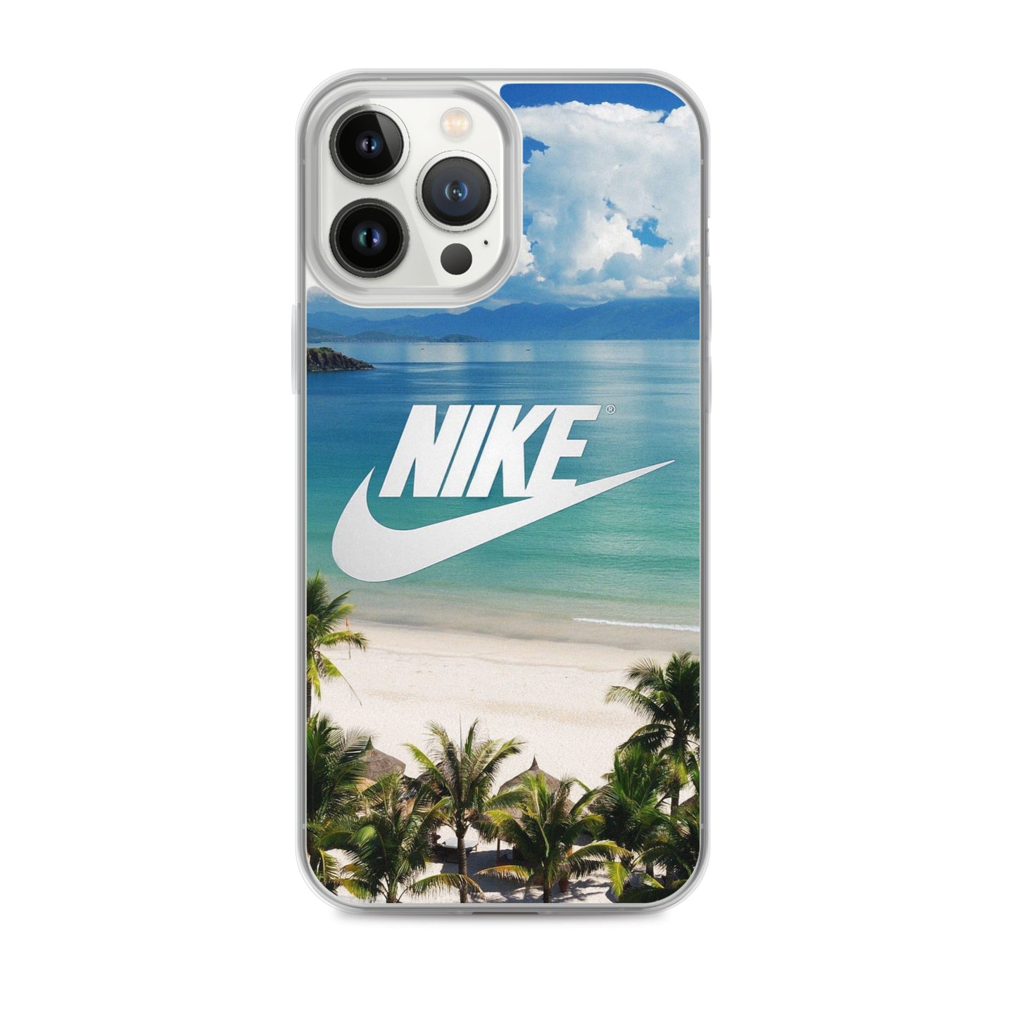 Clear Case for iPhone®